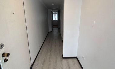 Arriendo departamento de 3 habitaciones remodelado