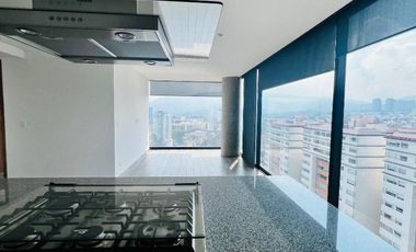 Departamento 2 recamaras en renta en Up Santa Fé