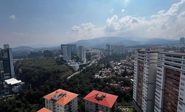 Departamento 2 recamaras en renta en Up Santa Fé