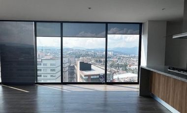 Departamento 2 recamaras en renta en Up Santa Fé