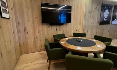 Departamento 2 recamaras en renta en Up Santa Fé