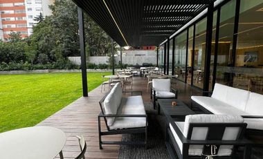 Departamento 2 recamaras en renta en Up Santa Fé