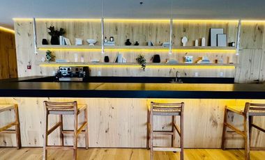 Departamento 2 recamaras en renta en Up Santa Fé