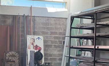 Bodega en Renta-Col. Valle de Guadalupe