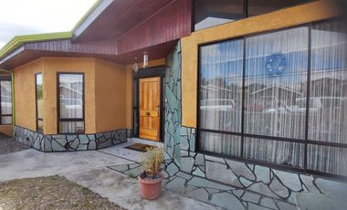 Casa Coyhaique Posicionamiento como inversión