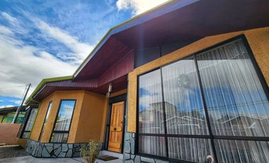 Casa Coyhaique Posicionamiento como inversión