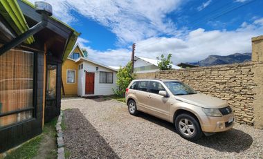 Casa Coyhaique Posicionamiento como inversión