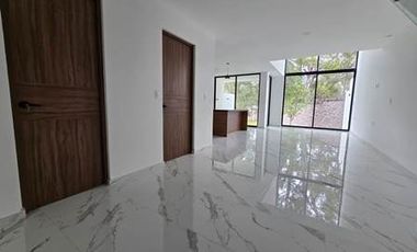 CASA NUEVA EN VENTA EN PASEOS DEL PARQUE MORELIA