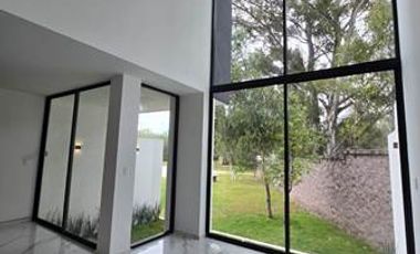 CASA NUEVA EN VENTA EN PASEOS DEL PARQUE MORELIA