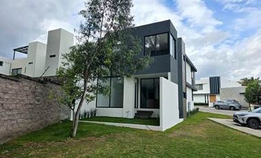 CASA NUEVA EN VENTA EN PASEOS DEL PARQUE MORELIA