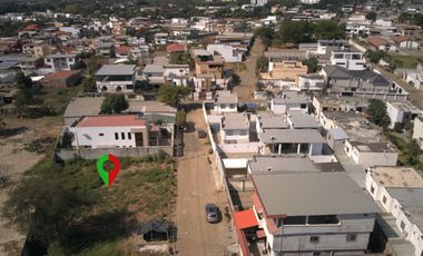 TERRENO 1 DE MAYO