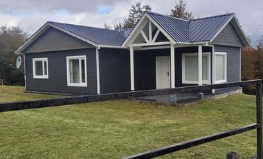 ¡¡Casas en Coyhaique - Oportunidad Unica !! Tu hogar en el Sur de Chile te Espera