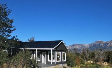 ¡¡Casas en Coyhaique - Oportunidad Unica !! Tu hogar en el Sur de Chile te Espera