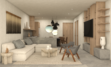 AVANTI GOLF&MARINA Departamento de Lujo con Vista a La Ciudad