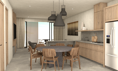 AVANTI GOLF&MARINA Departamento de Lujo con Vista a La Ciudad