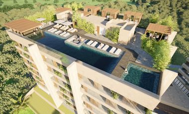 AVANTI GOLF&MARINA Departamento de Lujo con Vista a La Ciudad