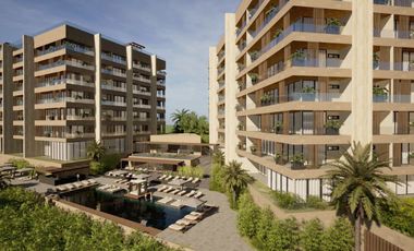 AVANTI GOLF&MARINA Departamento de Lujo con Vista a La Ciudad