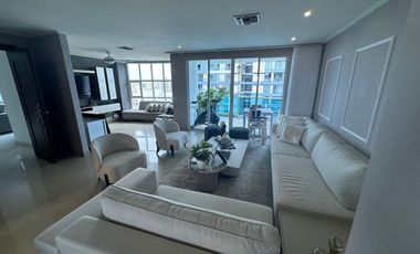 APARTAMENTO EN ALTO PRADO EN VENTA. 3 CUARTOS CON BAÑO Y ESTAR DE ALCOBAS
