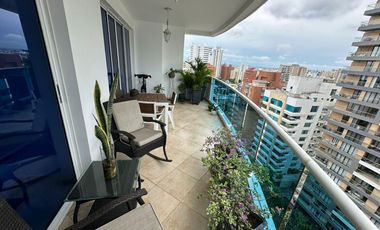 APARTAMENTO EN ALTO PRADO EN VENTA. 3 CUARTOS CON BAÑO Y ESTAR DE ALCOBAS