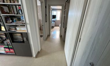 APARTAMENTO EN ALTO PRADO EN VENTA. 3 CUARTOS CON BAÑO Y ESTAR DE ALCOBAS