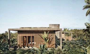 Proyecto de lujo, residencial Boutique en Puerto Escondido