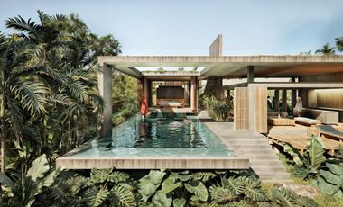 Proyecto de lujo, residencial Boutique en Puerto Escondido