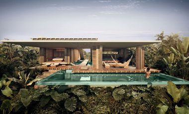 Proyecto de lujo, residencial Boutique en Puerto Escondido