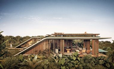 Proyecto de lujo, residencial Boutique en Puerto Escondido
