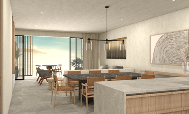 Departamento de Lujo con Vista Al Campo de Golf, Ciudad y Montañas