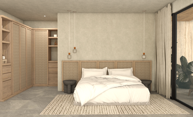 Departamento de Lujo con Vista Al Campo de Golf, Ciudad y Montañas