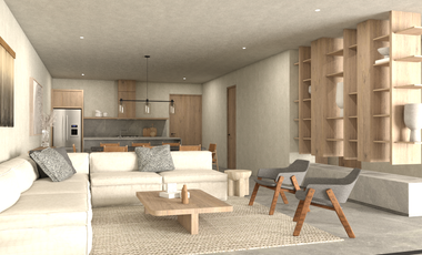 Departamento de Lujo con Vista Al Campo de Golf, Ciudad y Montañas