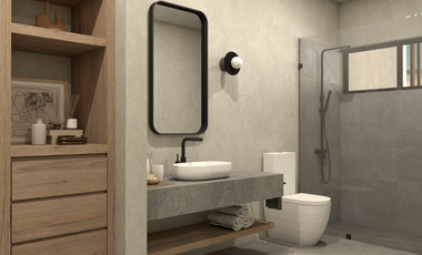 Departamento de Lujo con Vista Al Campo de Golf, Ciudad y Montañas