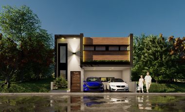 Casa en Venta en Residencial Lago Esmeralda