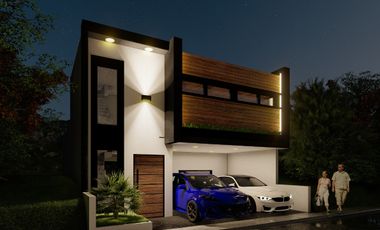 Casa en Venta en Residencial Lago Esmeralda