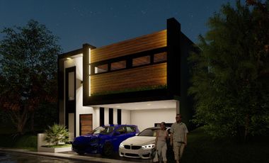 Casa en Venta en Residencial Lago Esmeralda