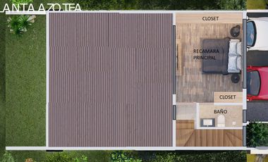 Casa en Venta en Residencial Lago Esmeralda