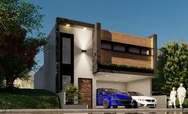 Casa en Venta en Residencial Lago Esmeralda