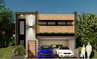Casa en Venta en Residencial Lago Esmeralda