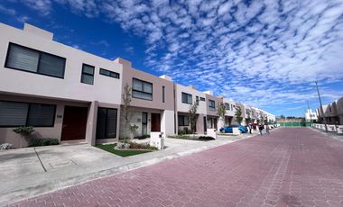 CASA EN CONDOMINIO HORIZONTAL