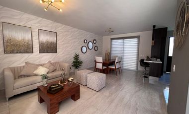 CASA EN CONDOMINIO HORIZONTAL