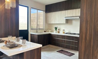 CASA EN CONDOMINIO HORIZONTAL