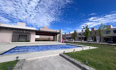 CASA EN CONDOMINIO HORIZONTAL