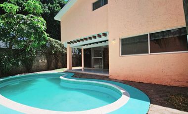 Casa en venta en Condominio horizontal. Cuernavaca, Morelos.