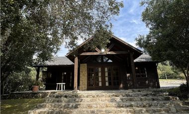 Imperdible! Hermosa Parcela con Casa Regularizada