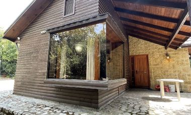 Imperdible! Hermosa Parcela con Casa Regularizada