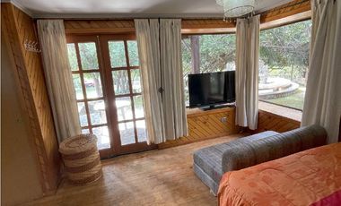 Imperdible! Hermosa Parcela con Casa Regularizada