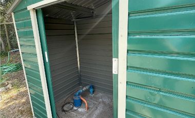 Imperdible! Hermosa Parcela con Casa Regularizada