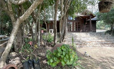 Imperdible! Hermosa Parcela con Casa Regularizada