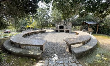 Imperdible! Hermosa Parcela con Casa Regularizada