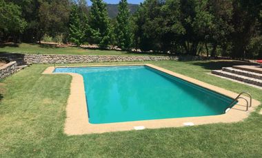 Imperdible! Hermosa Parcela con Casa Regularizada